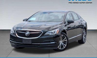 2017 Buick Lacrosse Essence