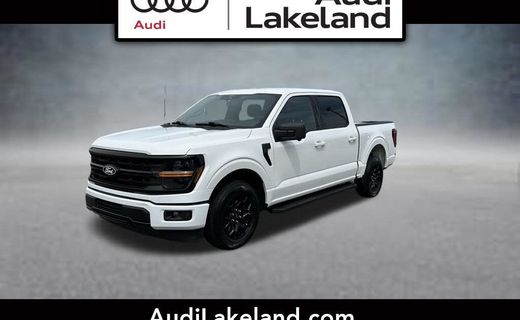 2024 Ford F-150 XLT
