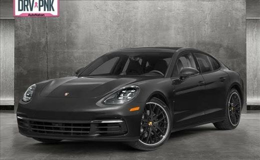 2019 Porsche Panamera GTS