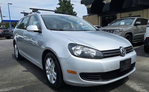 2011 Volkswagen Jetta Sportwagen TDI
