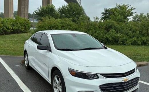 2018 Chevrolet Malibu LS 1FL