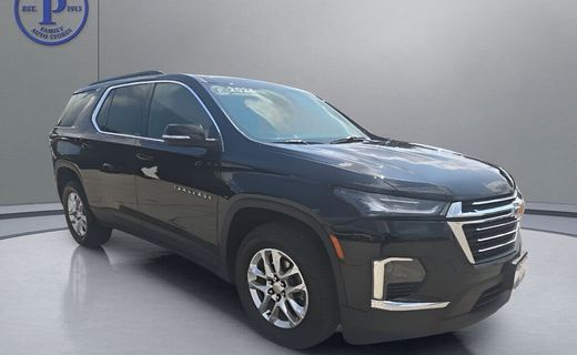2024 Chevrolet Traverse Limited LT Leather