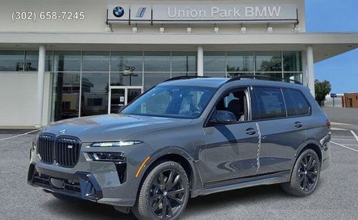 2026 BMW X7 M60I