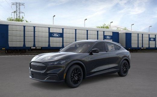 2026 Ford Mustang Mach-E Select