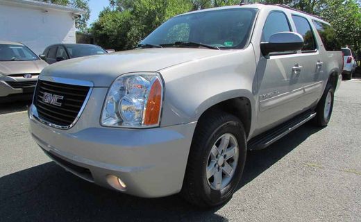 2007 GMC Yukon XL SLT