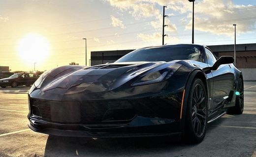 2019 Chevrolet Corvette Z06 Preferred 2LZ