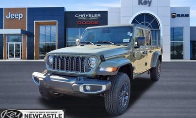 2026 Jeep Gladiator Sport