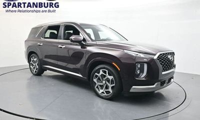 2022 Hyundai Palisade Caligraphy