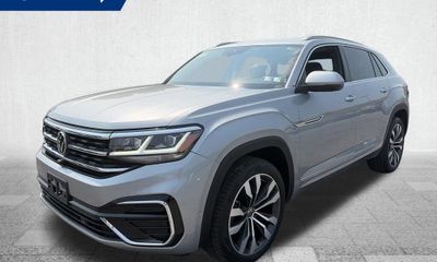2022 Volkswagen Atlas Cross Sport