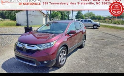 2018 Honda CR-V