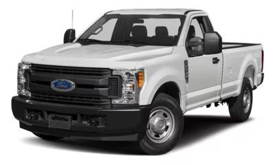 2018 Ford F-250 XL