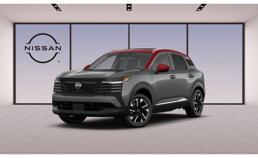 2026 Nissan Kicks MPV SV