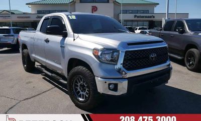 2018 Toyota Tundra SR SR5