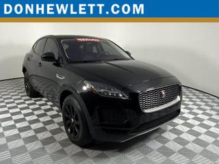 2019 Jaguar E-Pace S