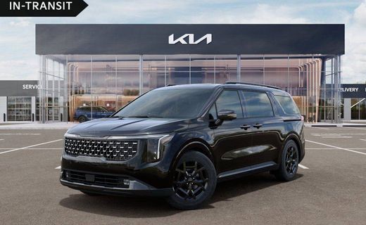 2026 Kia Carnival