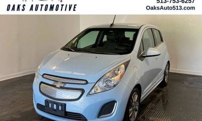 2016 Chevrolet Spark 2LT