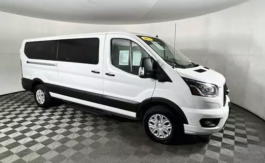 2023 Ford Transit 350 XLT LOW