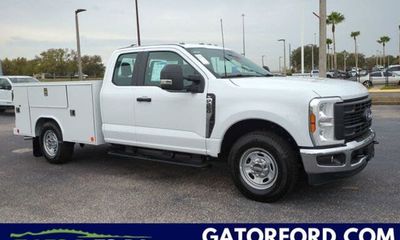 2026 Ford F-250 XL