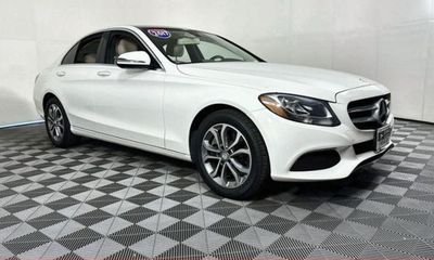 2017 Mercedes-Benz C-Class
