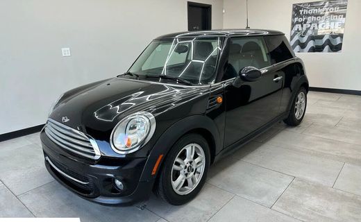 2013 Mini Hardtop