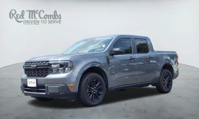 2024 Ford Maverick XLT