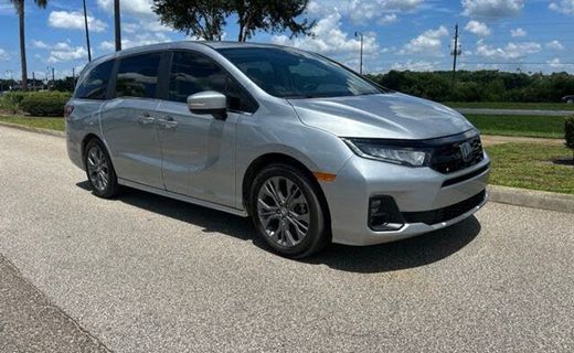 2025 Honda Odyssey Touring