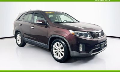 2015 Kia Sorento GLS