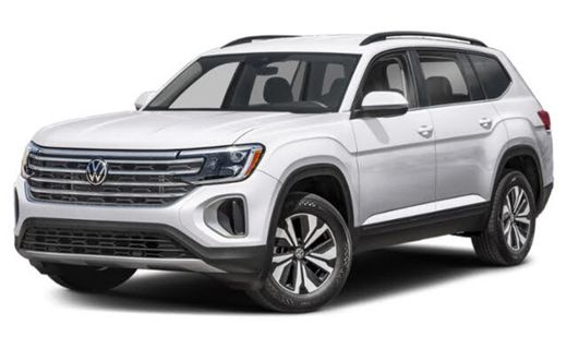 2026 Volkswagen Atlas 4MOTION SE