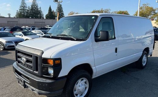 2009 Ford E-150