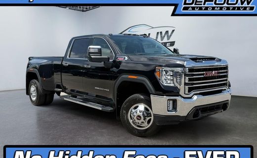 2023 GMC Sierra HD SLT
