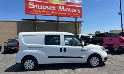 2017 Ram Promaster City SLT