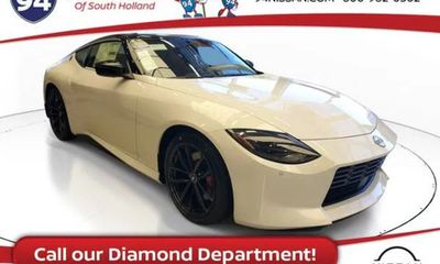 2026 Nissan Z Performance