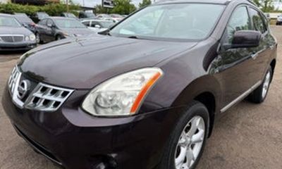 2009 Nissan Rogue SL