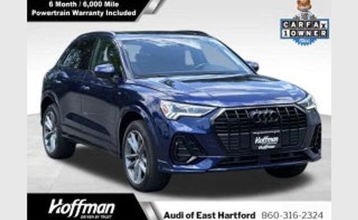 2023 Audi Q3