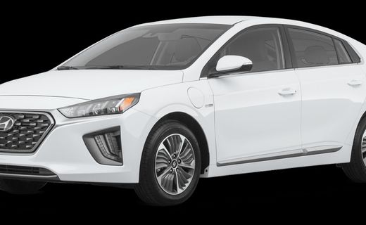 2020 Hyundai Ioniq SE