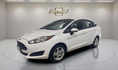 2019 Ford Fiesta SE