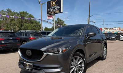 2020 Mazda CX-5 Grand Touring