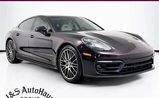 2023 Porsche Panamera