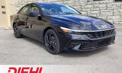 2026 Hyundai Elantra