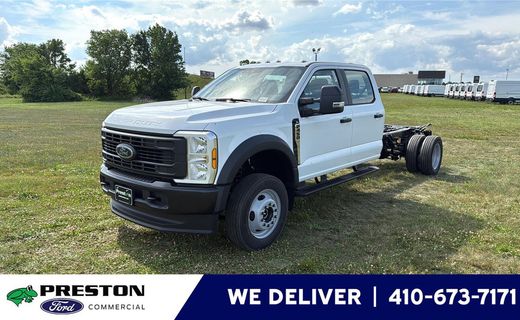 2026 Ford F-450 XL