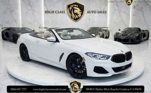 2022 BMW M850I