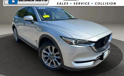 2021 Mazda CX-5 Grand Touring