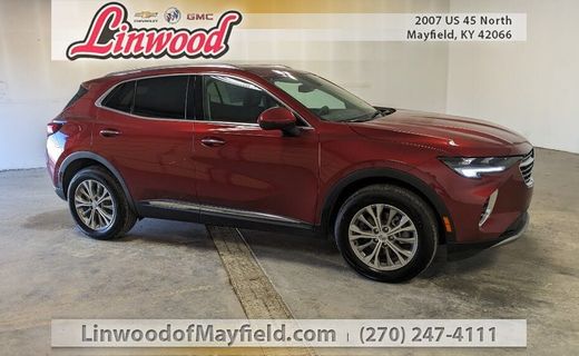 2023 Buick Envision Preferred