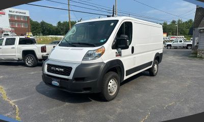 2019 Ram Promaster 1500 136 LOW