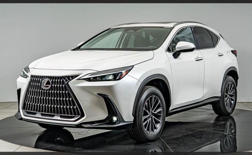 2024 Lexus NX 350 Base
