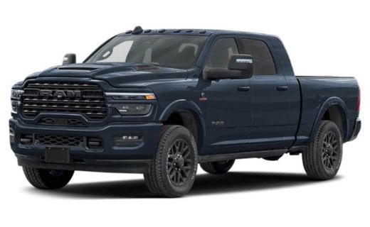 2027 Ram 3500 Limited