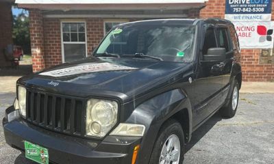 2010 Jeep Liberty Sport