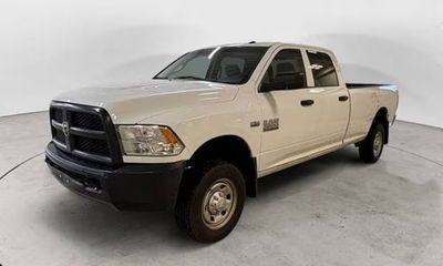 2017 Ram 2500 ST