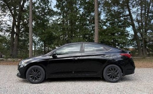 2019 Hyundai Accent SE AND SEL