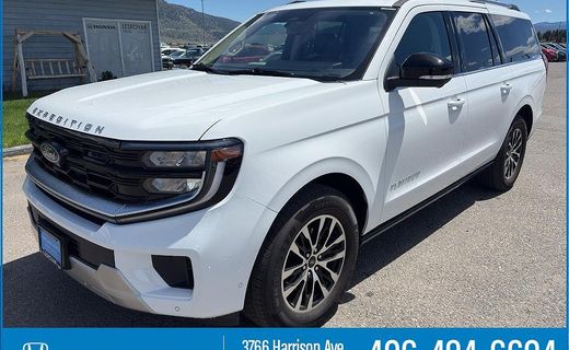 2025 Ford Expedition MAX Platinum